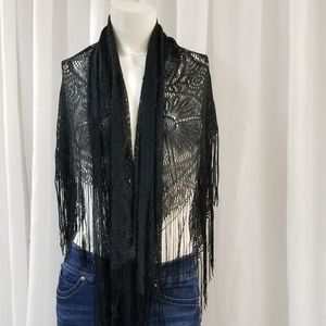 Black Shawl